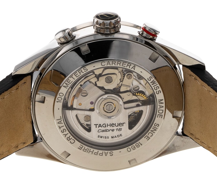 Tag Heuer Carrera CV2A10.FC6235 Image 4